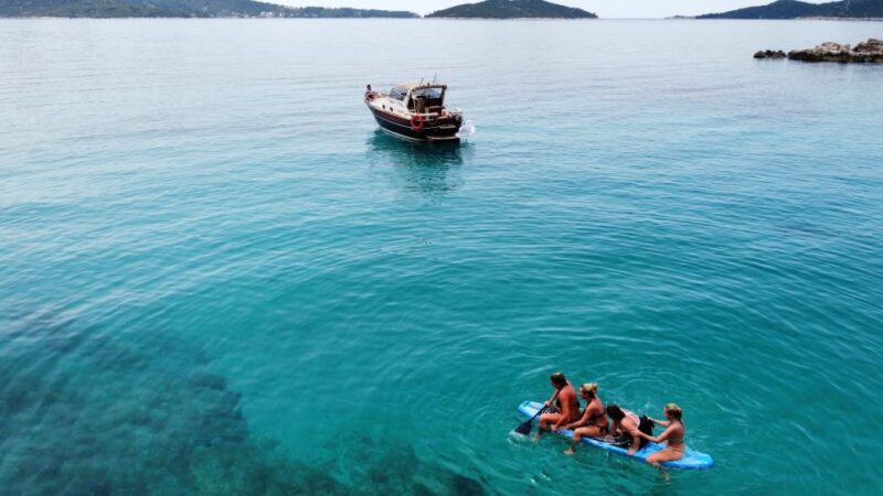 Luxury Private Boat Tour to Elaphiti Islands (4 hours) - Who Will Appreciate This Tour Most