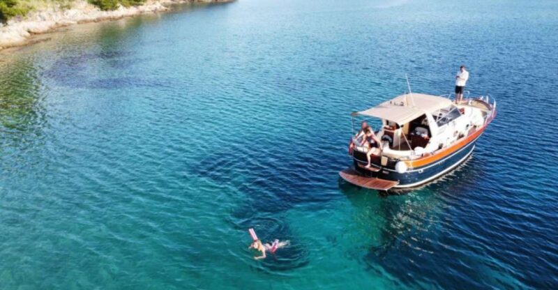 Luxury Private Boat Tour to Elaphiti Islands (8 hours) - Key Points