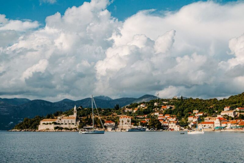 Luxury Private Boat Tour to Elaphiti Islands (8 hours) - Exploring Hidden Coves and Secluded Beaches