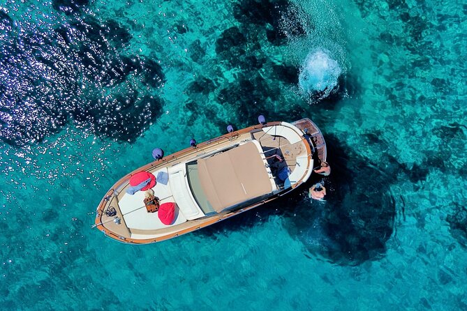 Luxury Private Boat Tour to Elaphiti Islands - Key Points