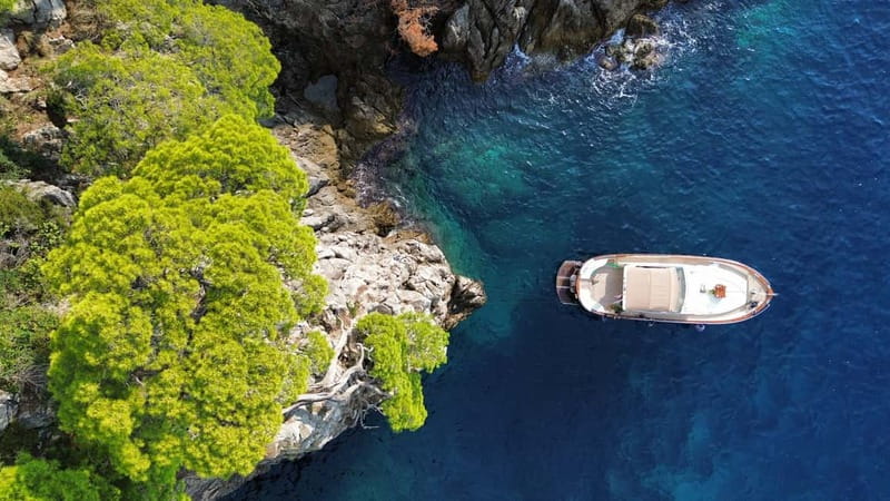 Luxury Private Boat Tour to South Mljet & Elaphiti Islands - Discover Croatia’s Hidden Coastal Treasures with a Luxury Private Boat Tour