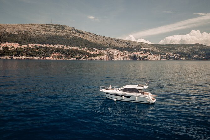 Luxury Private Boat Trip to the Elaphiti Islands from Dubrovnik - Island Hopping at Koločep and Lopud