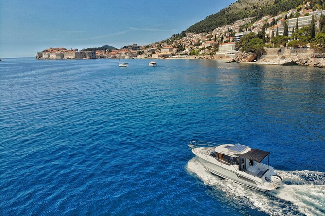 Luxury Private Boat Trip to the Elaphiti Islands from Dubrovnik - Flexibility with the Itinerary