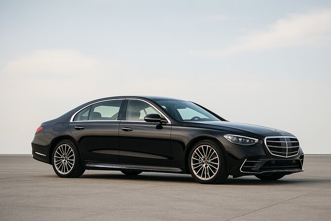 Luxury Private Car Service in New Orleans - Discover the Luxury Private Car Service in New Orleans