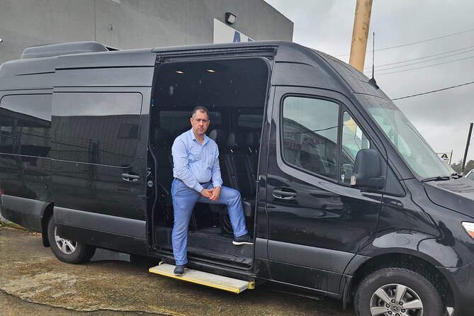 Luxury Private Car Service in New Orleans - Vehicle Comfort and Equipment Maintenance