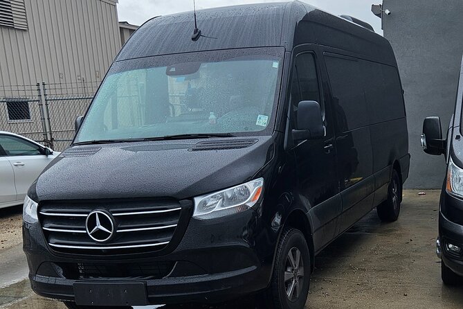 Luxury Private Car Service in New Orleans - Locations Covered and Endpoints