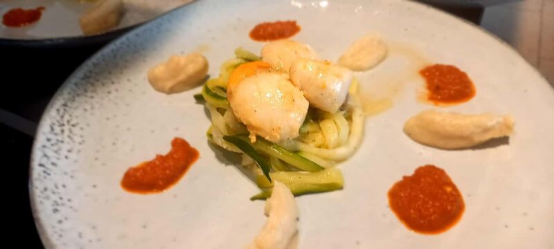 Luxury Private Chef Service at Home - What to Expect During the 3-Hour Experience