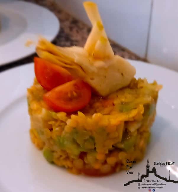 Luxury Private Chef Service at Home - Accessibility and Group Size