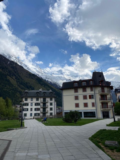 Luxury Private Concierge - Bespoke Chamonix Experience - Ascending to Aiguille du Midi for Spectacular Views