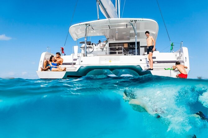 Luxury Private Cruises - Limassol - Explore Limassol from the Deck of a Private Luxury Catamaran