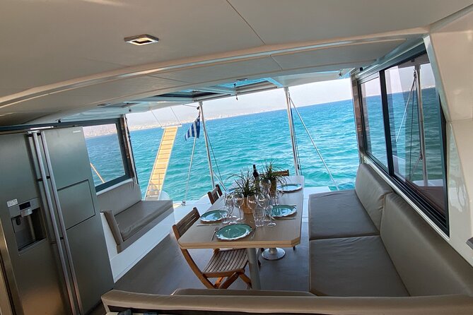 Luxury Private Cruises - Limassol - Key Points