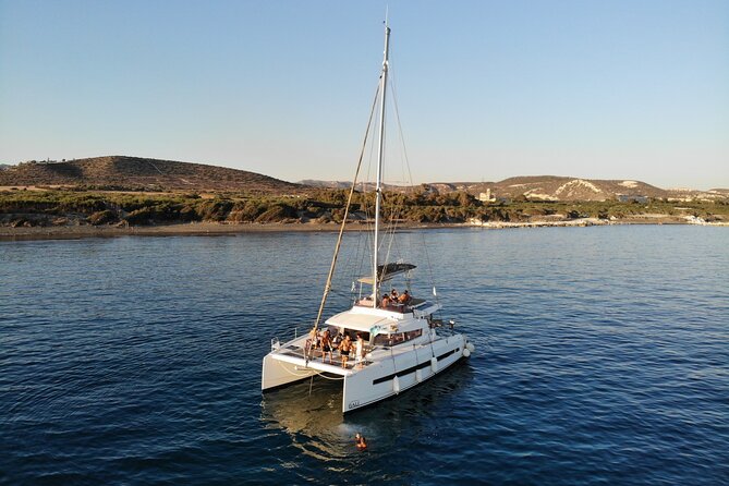 Luxury Private Cruises - Limassol - Customizable Itineraries and Additional Destinations