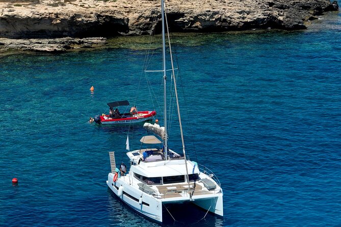 Luxury Private Cruises - Limassol - Comfort and Convenience Onboard