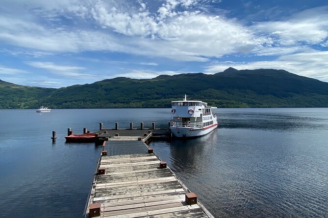 Luxury/Private Day Tour of Highland/Glencoe/Lochs from Glasgow - Key Points