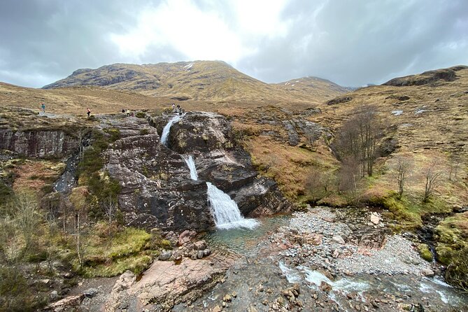 Luxury/Private Day Tour of Highland/Glencoe/Lochs from Glasgow - Loch Tulla Viewpoint: Picture-Perfect Landscape