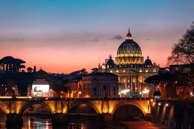 Luxury Private day transfer from Civitavecchia port to Rome - Smooth Start with a Luxury Private Transfer from Civitavecchia Port to Rome