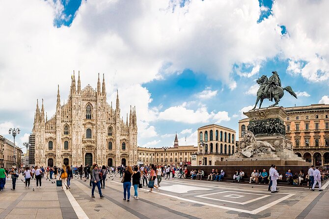 Luxury Private day Transfer from Malpensa Airport to Milan center - A Reliable Choice for a Stress-Free Arrival in Milan