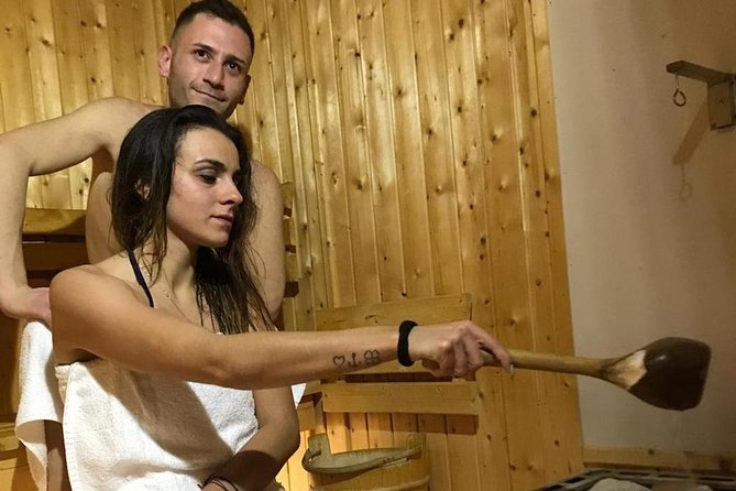 Luxury Private Experience Roman Bath with 50 min Massage. - Key Points