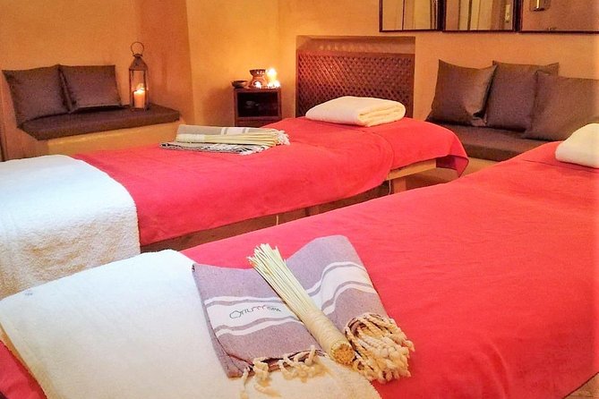 Luxury Private Experience Roman Bath with 50 min Massage. - Private Activity and Personalized Service