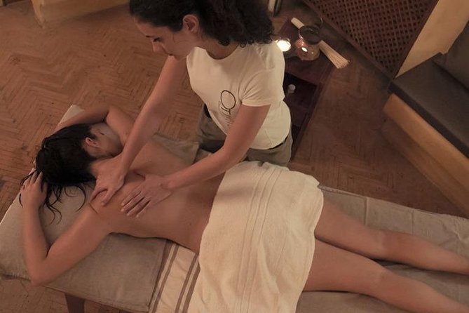 Luxury Private Experience Roman Bath with 50 min Massage. - The Atmosphere and Ambiance
