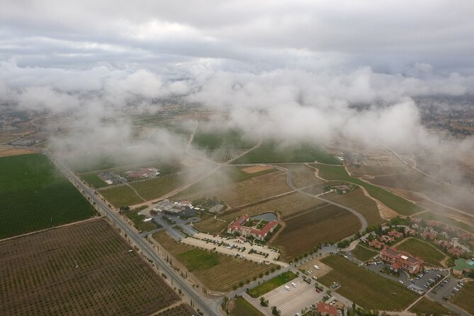 Luxury Private Flight for Two: Temecula Hot Air Balloon - Pechanga Resort and Casino: Luxurious Accommodations and Entertainment