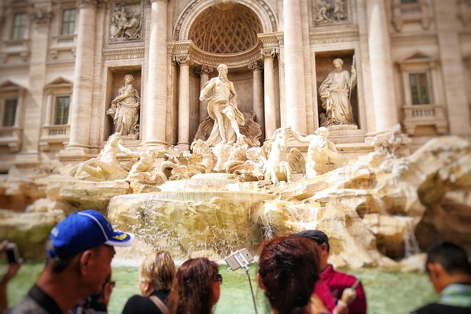 Luxury Private Full-Day Rome Tour from Civitavecchia Port - Discover Rome with a Private Full-Day Tour from Civitavecchia