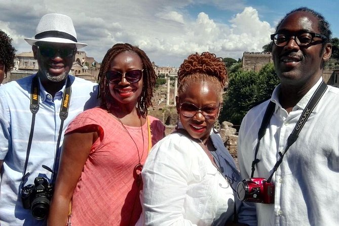 Luxury Private Full-Day Rome Tour from Civitavecchia Port - Key Points