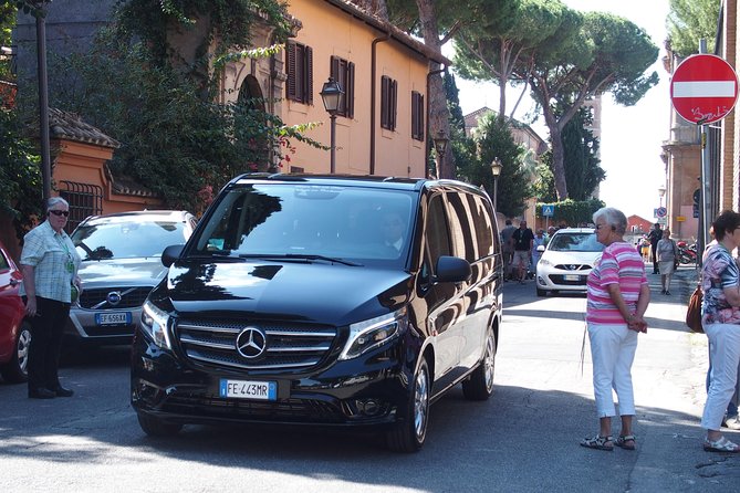 Luxury Private Full-Day Rome Tour from Civitavecchia Port - Iconic Rome: Piazza di Spagna and the Spanish Steps