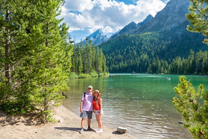 Luxury Private Grand Teton National Park Full-Day Tour - The Guide Experience and Personal Touch