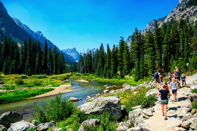 Luxury Private Grand Teton National Park Full-Day Tour - Pricing, Booking, and Cancellation Policy