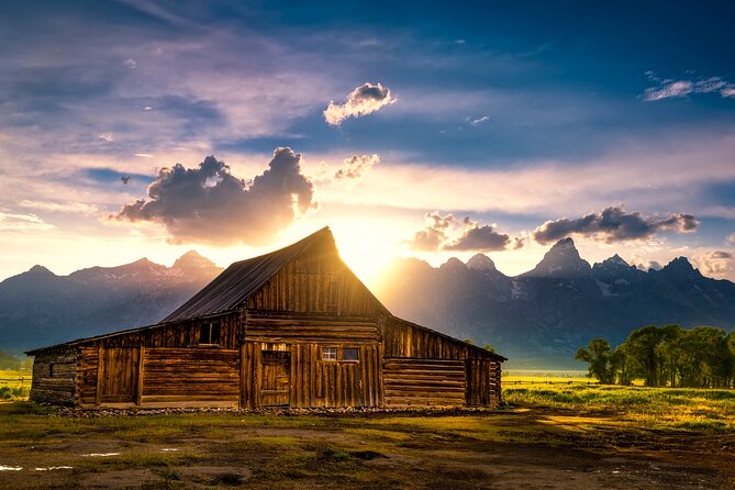 Luxury Private Half-Day Grand Teton National Park Tour - Discover the Luxury Private Half-Day Grand Teton National Park Tour