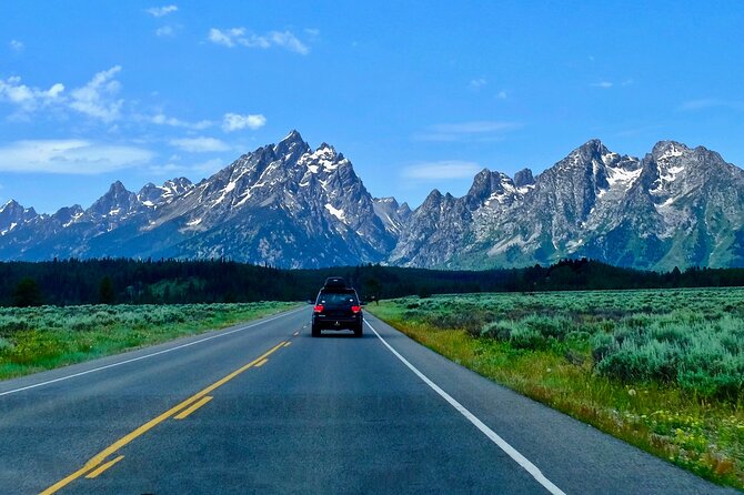 Luxury Private Half-Day Grand Teton National Park Tour - Cost Breakdown and Additional Expenses