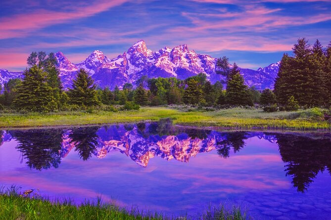 Luxury Private Half-Day Grand Teton National Park Tour - Best Times for Wildlife and Scenery