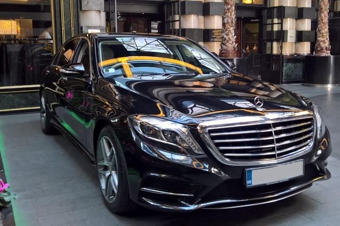 Luxury Private Hire Tour for 2- 6 people around Northern Ireland - Iconic Filming Locations: The Dark Hedges and Ballintoy Harbour