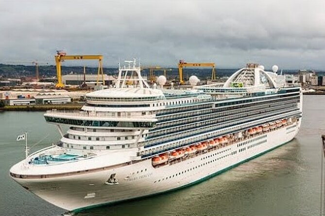 Luxury Private Hire Tour for 2- 6 people around Northern Ireland - Accessibility and Additional Features