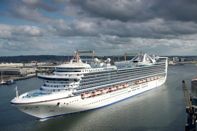 Luxury Private Hire Tour for 2- 6 people around Northern Ireland - Limitations and Considerations