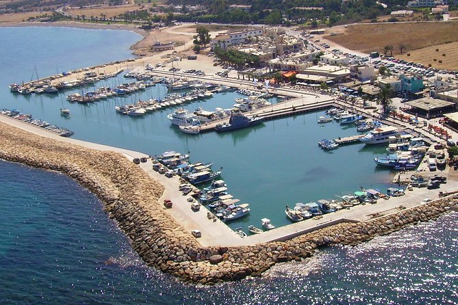 Luxury Private Marinello 22 boat in Latchi 4 Hour Trip - Key Points