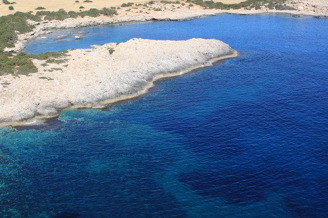 Luxury Private Marinello 22 boat in Latchi 4 Hour Trip - Visiting the Akamas Peninsula National Park