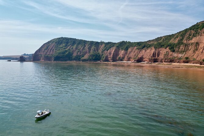 Luxury Private Rib Tour to Babbacombe Bay from Exmouth Marina - Comparisons and Similar Tours