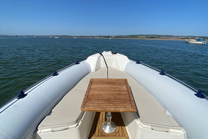Luxury Private Rib Tour to Babbacombe Bay from Exmouth Marina - Why Choose This Tour?