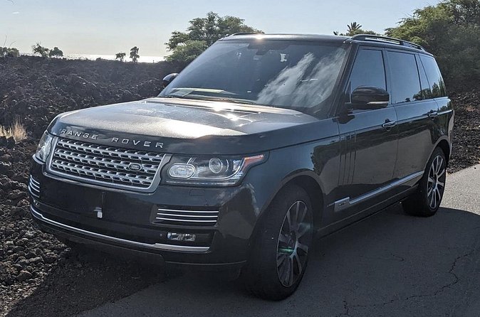 Luxury Private RoundTrip Transfer KOA to Outrigger Kona - Service Hours and Booking Flexibility