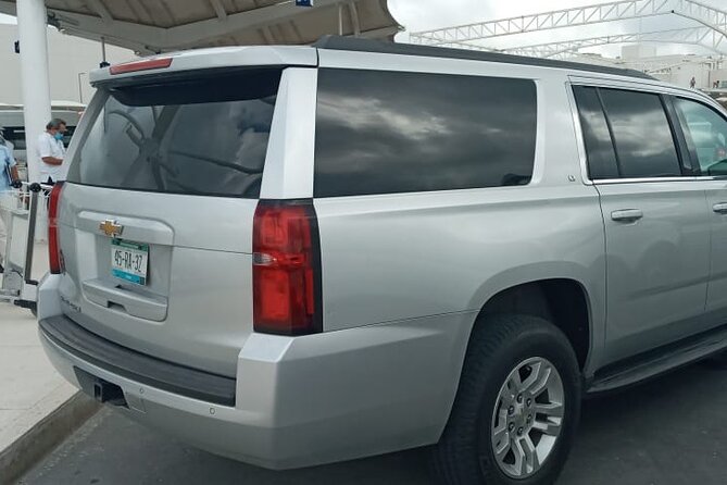 Luxury Private Roundtrip Transportation CUN-Costa Mujer Airport - How the Private Service Operates at Cancun Airport