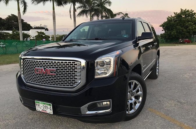 Luxury Private Roundtrip Transportation CUN-Costa Mujer Airport - Who Should Consider This Transfer Service