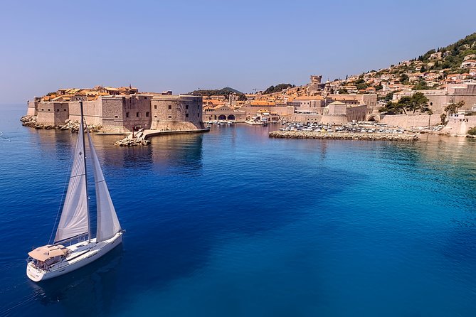 Luxury Private Sailing from Dubrovnik: Day & Multiday Tours - Explore Dubrovniks Private Sailing Adventure for Up to 8 People