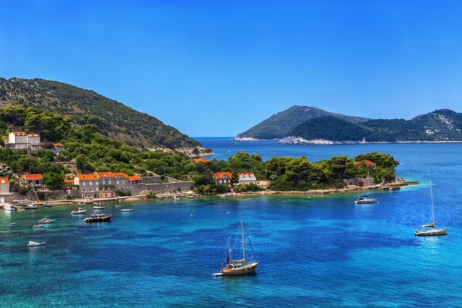 Luxury Private Sailing from Dubrovnik: Day & Multiday Tours - The Boat: Comfort and Amenities