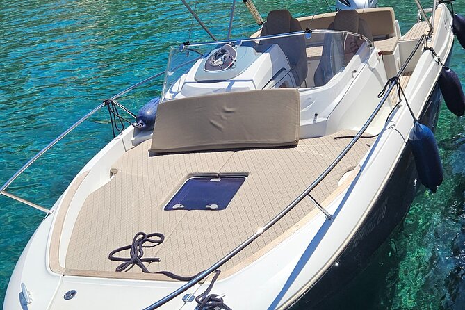 Luxury Private Speedboat Tour Islands & Blue Cave - Discovering Lopud Island’s Vibrant Atmosphere