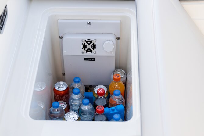 Luxury Private Speedboat Tour to Rovinj Archipelago and Lim Fjord - Lunch, Snacks, and Drinks on Board