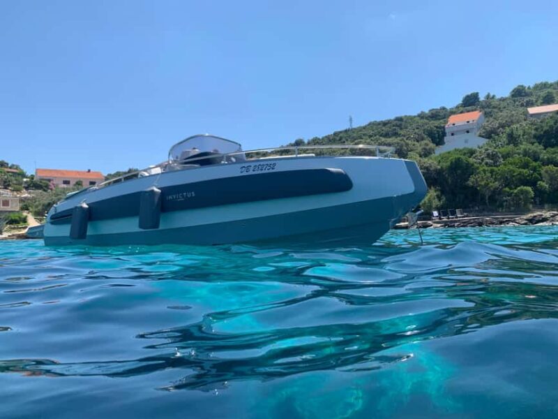 Luxury Private Sunset Cruise with Champagne & Canapés - Starting Point at Dubrovnik ACI Marina