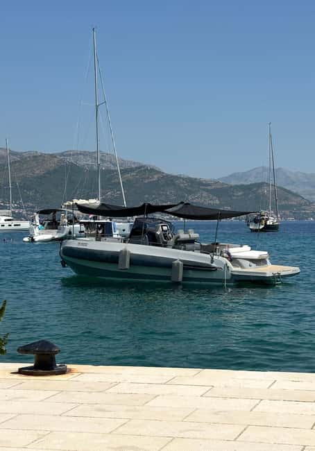 Luxury Private Sunset Cruise with Champagne & Canapés - Practicalities: Booking, Cancellation, and Group Size