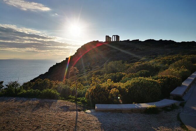 Luxury Private Sunset Sounio Temple Poseidon By Athenian Riviera - Highly Praised Guides and Transportation